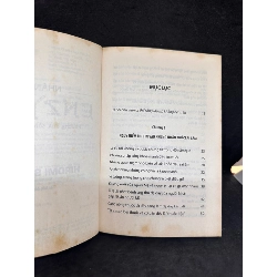 [Phiên Chợ Sách Cũ] Nhân Tố Enzyme 1, mới 80% (ố vàng), 2018 - Hiromi Shinya H1004-SBM 1018016