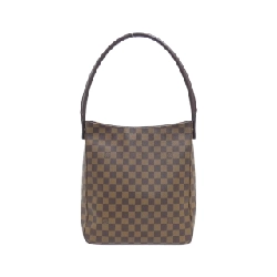 Túi xách vai Louis Vuitton Damier Looping GM N51144