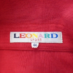 【Mã giảm giá】Áo khoác thể thao LEONARD SPORT 640480