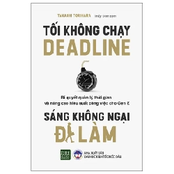 Tối Không Chạy Deadline, Sáng Không Ngại Đi Làm - Takashi Torihara 280864