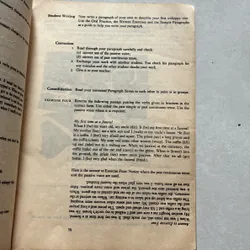 Guided Paragraph Writing 687612