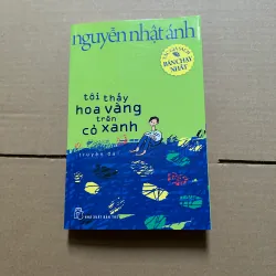 Tôi thấy hoa vàng trên cỏ xanh
