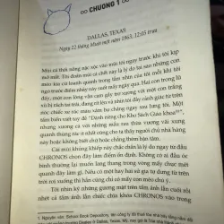 Bên rìa thời gian - Rysa Walker 1023656