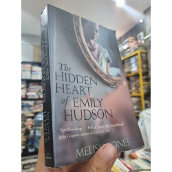 THE HIDDEN HEART OF EMILY HUDSON - Melissa Jones