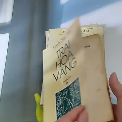 Trọn bộ Trại hoa vàng (4 tập) 607740