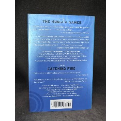 Mocking Jay (Hunger games) Suzanne Collins - Bìa cứng New 80% SBM.VH0706