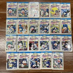 Đôrêmon bóng chày full bộ 23 tập (15) 1009373