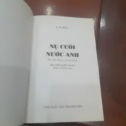 L.A. Hill - NỤ CƯỜI NƯỚC ANH 568855