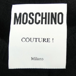 MOSCHINO COUTURE Áo khoác cardigan 635704