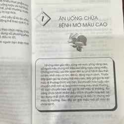 Ăn uống chữa bệnh mỡ máu cao gan nhiễm mỡ béo phì / dinh dưỡng nấu ăn  1040679