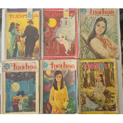 Tạp chí Tuổi Hoa trước 1975 573870