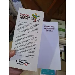 Khám phá ngôn ngữ tư duy - Philip Miller KỸ NĂNG HCM1008 577229
