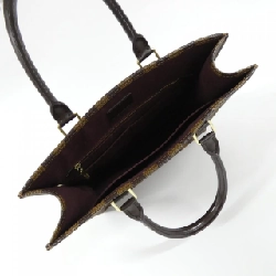 Túi xách Louis Vuitton Damier Sac Plat PM N41226 - Hàng hiệu Chính hãng 804847