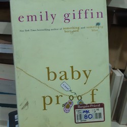 Baby Proof - Emily Giffin