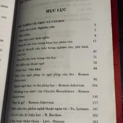 Chủ nghĩa cấu trúc và văn học 1042792
