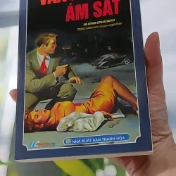 Văn phòng ám sát - Arthur Conan Doyle 607749