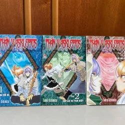 [Truyện Tranh Manga] Thần y Asklepios (Trọn Bộ 3/3 Tập - Tohru Uchimiru) 925321