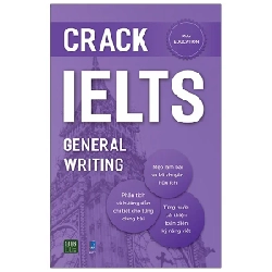 Crack IELTS General Writing - MJG Education 279869