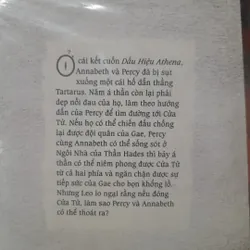 Rick Riodan - Các anh hùng của đỉnh Olympus, NGÔI NHÀ CỦA THẦN HADES 738120