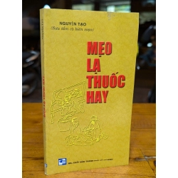 Mẹo lạ thuốc hay - Nguyên Tạo 196634