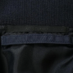 【Mã giảm giá】Áo khoác AP STUDIO 635458