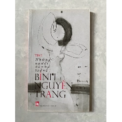 Những người đàn bà trở về (thơ)-Bình Nguyên Trang Sách văn học STB0302 Rebooks.vn