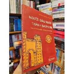 Người Giàu Có Nhất Thành Babylon - Võ Hưng Thanh Dịch 126862