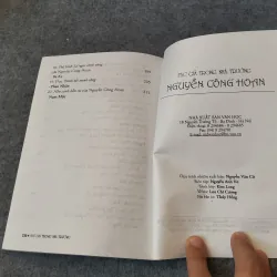 TÁC GIẢ TRONG NHÀ TRƯỜNG NGUYỄN CÔNG HOAN 719971