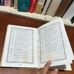 [Xem Kỹ Ảnh, Video] - II Trí Tuệ: Sách Lược Dùng Người Xưa Nay - 2005 798990