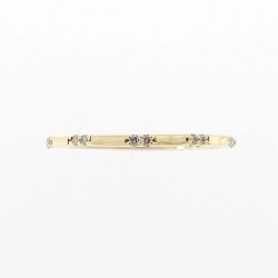 Nhẫn kim cương K18YG 0.08CT 667831