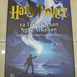 Harry Potter TẬP 3 782000