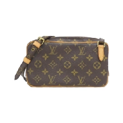 Túi xách vai Louis Vuitton Monogram Marly Bandoulière 2006 M51828