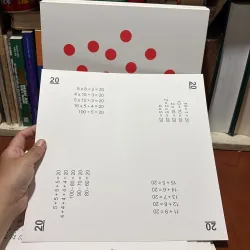 II Đồ Chơi Giáo Dục: Flashcard Dotcard Công Thức Học Toán Chuẩn Glenn Doman 760681