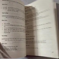 MathCAD 2002 giải trình toán học - Hoàng Văn Đặng 757522