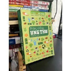 Phòng chống ung thư - David Servan, Schreiber