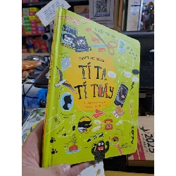 Tí Ta Tí Toáy - 100 Trò Chơi Sáng Tạo Cho Mỗi Ngày Đều Vui - Nhiều Tác Giả - 2022 mới 90% - MẸ VÀ BÉ - HMT3012 Blogmeo040226