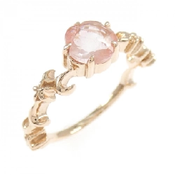 K10PG Nhẫn Thủy Tinh - Hàng hiệu Chính hãng