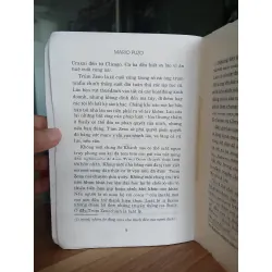 Luật im lặng – Mario Puzo 558495