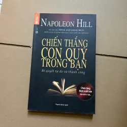 Chiến thắng con quỷ trong bạn - Napoleon Hill