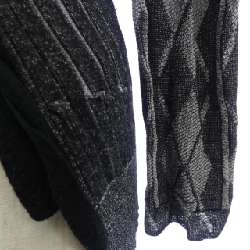 Áo khoác cardigan PERVERZE - Hàng hiệu Authentic 817033