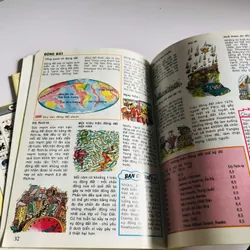 BỘ 3 SÁCH KIẾN THỨC – GIÁ 30K/3 CUỐN 700977