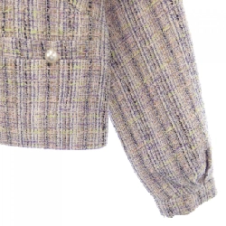 【Mã giảm giá】Áo khoác QUEENS COURT 636087