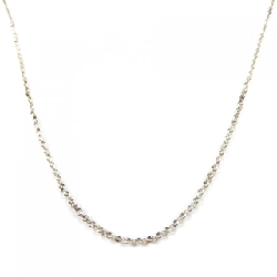 Vòng cổ CHROME HEARTS ROLL CHAIN I20 205014937SLVI20001 - Hàng hiệu Chính hãng