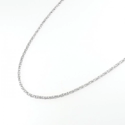 K18WG Necklace - Hàng hiệu Authentic 864033