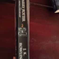 Harry Potter và Phòng Chứa Bí Mật tập 2 bìa đen 499492
