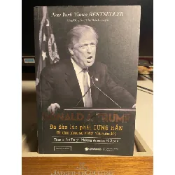 Donald J.Trump - Đã Đến Lúc Phải Cứng Rắn Để Khôi Phục Sự Vĩ Đại Của Nước Mỹ -Tác giả : Donald J. Trump- Sách lưu kho mới 85% giấy xốp có ố STB1281 Blogmeo 27525