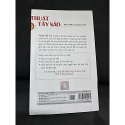 [Phiên Chợ Sách Cũ] Thuật Tẩy Não - Cao Đức 2204, 2018 435900