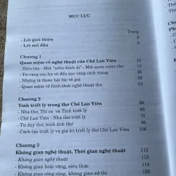 THẾ GIỚI NGHỆ THUẬT THƠ CHẾ LAN VIÊN - chuyên luận của Hồ Thế Hà  796872