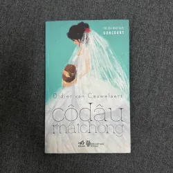 Cô dâu mất chồng - Didier van Cauwelaert