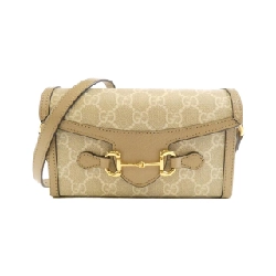 Gucci Gucci Horsebit 1955 699296 UULBG Túi đeo vai - Hàng hiệu Chính hãng